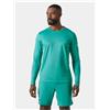 HELLY HANSEN Men's HH Tech Crew Long Sleeve 2.0 Maglia Outdoor Uomo