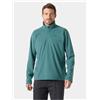 HELLY HANSEN Men's Daybreaker 1/2 Zip Fleece Maglia Sci Alpinismo Uomo