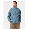 HELLY HANSEN Men's Daybreaker 1/2 Zip Fleece Maglia Sci Alpinismo Uomo