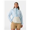 HELLY HANSEN Women's Rig Fleece Half-Zip Jacket Pile Donna