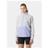 HELLY HANSEN Women's Rig Fleece Half-Zip Jacket Pile Donna