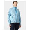 HELLY HANSEN Women's Crew Hooded Pile Jacket Giacca Da Vela Donna