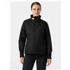 HELLY HANSEN Women's Crew Hooded Pile Jacket Giacca Da Vela Donna