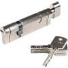 Bricard CISA Expert 10 cilindro per serratura a bottone L.30 + 70 mm 5 chiavi