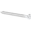 Alberts 342586 Connettori in Legno in contenitori CC, Argento