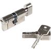 Bricard CISA Expert 10 cilindro per serratura a bottone L.30 + 30 mm 5 chiavi