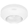 Steinel Rilevatore di movimento IS 2360 ECO bianco | portata max. 7 m, rilevatore di presenza a 360°, per LED max. 350 W, sensore a soffitto per esterni e interni