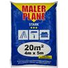 jufol pittore Plane - 4 m x 5 m - Stark - per uso interno, 1 pezzi, 10041