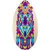 SportX Tavola da surf in legno, 94 cm
