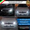 ELT CONVERSIONE FARI FULL LED VW GOLF 7 CANBUS 6000K ANABBAGLIANTI ABBAGLIANTI DRL