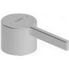 Fortis Bria ricambio maniglia per rubinetto lavabo a parete, T39106902RBUFBG, Bria oro spazzolato [Rubinetteria Bagno > Ricambi Rubinetteria Bagno]