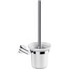 OMNIRES MODERN PROJECT set portascopino WC, MP60620CR, MODERN PROJECT [Accessori Bagno > Set Portascopino]