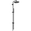 Ideal Standard Ceratwist T25 M colonna doccia per rubinetteria, BE206XG, Ceratwist T25 M silk black [Rubinetteria Bagno > Colonne Doccia]