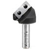 Amana Tool Amana rc-1102 V Groove Insert 90 ° 1/2 Shank