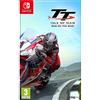 Maximum Games Tt Isle Of Man: Ride On The Edge Nintendo Switch- Nintendo Switch