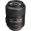 Nikon Obiettivo Nikkor AF-S 105 mm Micro f/2.8G IF-ED, Nero (Ricondizionato Certificato)
