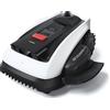 ECOVACS Goat O1200 LiDAR PRO Care Kit Robot Tosaerba senza Cavo Perimetrale, 1200 m², Navigazione Dual-LiDAR a 360°, Mappatura Automatica, Evita Ostacoli IA 3D, Taglio Bordi TruEdge