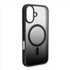 Puro - Cover Gradient Per iPhone 16 Puipc1661gradblk-nero