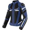 CLOVER Giacca Donna RAINJET-3 LADY WP Nero Blu CLOVER