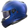 LS2 Casco FF908 STROBE 2 Blu Opaco LS2