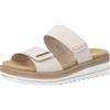 Remonte Ciabatte da donna D0Q64, beige, taglia 44 EU