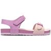 Clarks Bali Heat K. Childrens Pink Combi, 13