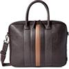 Ted Baker NEVVER, Borsa DOCUMENTO Uomo, BRN-Choc, One Size