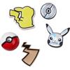 Crocs Confezione Da 5 Pokemon Elevato, Charm Decorativi Per Scarpe Unisex Adulto, Cher Clueless -, Taglia unica