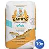 Cauto 10x Multipack Caputo Aria Farina di Grano Tenero Tipo 0 1 Kg