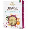 Casanova Food PASTA DI VENEZIA RAVIOLI SALSICCIA PATATE SENZA GLUTINE STAB 250 G