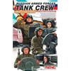 Meng Modello 1:35 - Equipaggio di Carri Armati delle Forze Armate Russe