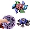 Echehi 3 Fidget Spinner con Apertura e Chiusura Automatica, Il Massimo Antistress e Aiutare la Concentrazione per Bambini e Adulti. RGP