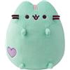 AURORA, 61561, Pusheen color menta, 17,8 cm, peluche, verde