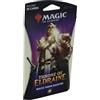 Magic: The Gathering Magic The Gathering MTG-ELD-TBD-EN - Pacchetto booster a tema Trono di Eldraine (colore casuale)