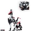 52TOYS Beastbox BB-51A ROARMEO - Action figure di deformazione da collezione, giocattolo robot mecha e cubo per ragazzi