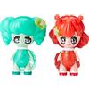 Glimmies - Serie 2 Blister 2 Figure Shelisa + Spiria (Giochi Preziosi GLN01000)