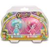 Glimmies - Serie 2 blister 2 personaggi Bunnybeth + Volaria (Giochi Preziosi GLN01000)