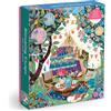 Galison Victoria Ball Blooming Escape 1000 Piece Puzzle