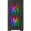 NUWO Case Nuwo Blitz R27 Mini-Tower ATX Nero [CS0322PW-R27K537]