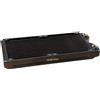 ALPHACOOL Radiatore Alphacool Phobya R27-S280 280mm 18 FPI 2x G1/4" Nero