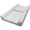 Ingenuity Summer by Ingenuity - Fasciatoio sagomato con fasciatoio impermeabile e cintura di sicurezza con chiusura rapida