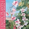 Flame Tree Gift Kew Gardens Exotic Plants by Marianne North 2024 Calendar
