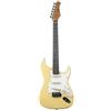 Eko Chitarra Elettrica Stile Strato colore Cream - Tribute ST 300 Eko