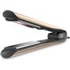 Silk'n Piastra per capelli I SilkyStraight I Piastra e styler per capelli dritti o ricci I Technologia infrarossi e ionica I Beige