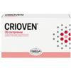 OMEGA PHARMA SRL Crioven 30 Compresse