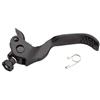 SHIMANO Bl-M8100 Leva del freno Silver/Black One Size