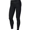 Nike PRO - Maglietta a Maniche Lunghe, da Uomo, Uomo, 929699, Nero/Antracite/Nero, S
