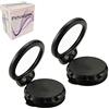 Pirhosigma 2 Pz Parabrezza Ventosa Supporto Del Basamento per Tomtom XXL XL n14644 Canada 310 GPS