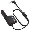 helpers lab DC 12V-24V Caricabatteria da auto per Panasonic Toughbook CF-31 CF-33 Ladekabel CF-53 CF-52 CF-19 CF-74 CF-30 CF-53AACZYDE CF-AA5713A M1 M2 15.6V 7.05A-8A Caricatore Auto