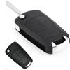 Car Passion Guscio Cover Chiave Opel Corsa Astra Vectra Zafira Insignia Meriva 2 Tasti Telecomando
